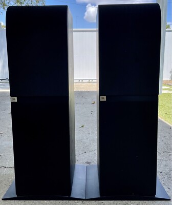 JBL L3 Loudspeakers USA Made and SC305 Centre Australia