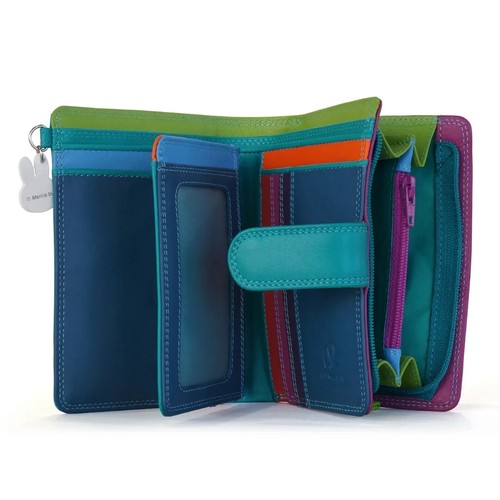 MYWALIT×miffy Limited Edition Medium Snap Wallet / Liguria MY1370171 Japan - Picture 5 of 8