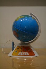 Giochi Mappamondo Interattivo Parlante Oregon Scientific SG268 Ottime condizioni