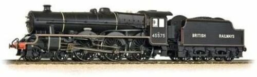 Bachmann 31-443 LMS Ivatt 2MT tank 41227 British Railways lined