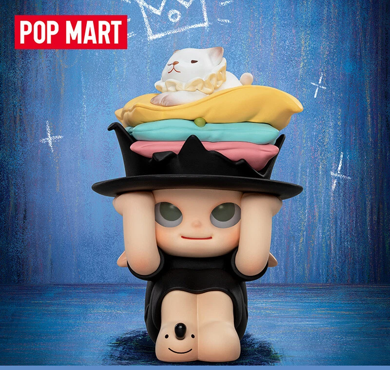 zsiga I'm a cat フィギュア Amazon.com: POP MART Zsiga IM A Cat Figure, Toys for Modern