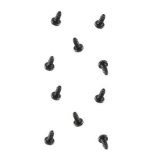 10Pack 6mm Replacement Screws Philips Head For PS4 Controller Shell Board C