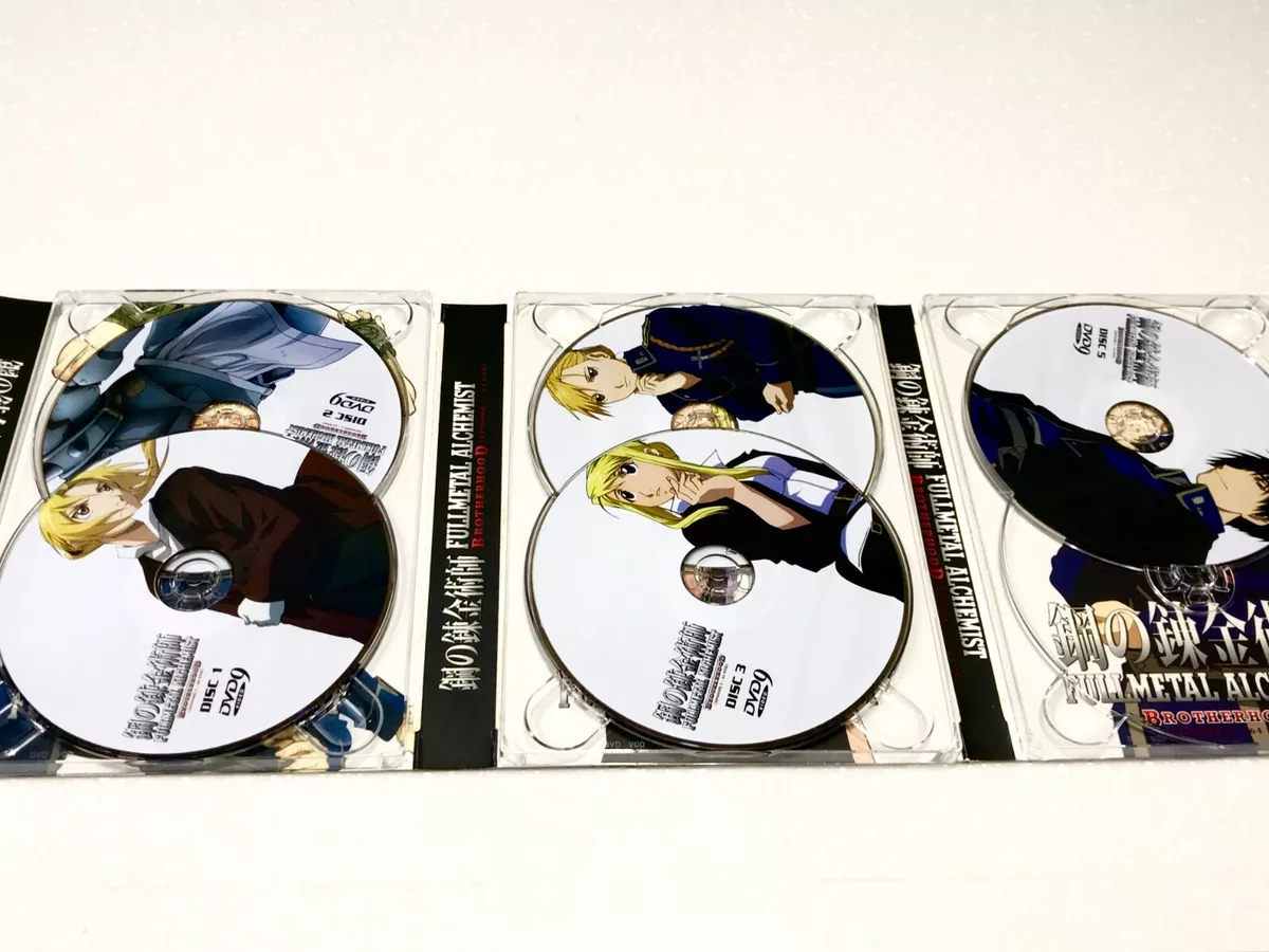 Fullmetal Alchemist: Brotherhood - 64 (End) and Series Review