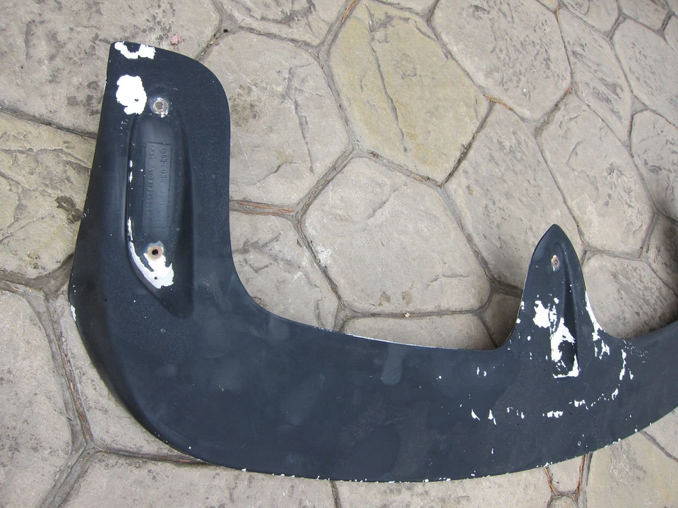 2002 2003 2004 2005 MERCURY MOUNTAINEER FORD EXPLORER LUND ROOF CAB SUN VISOR - Image 2 of 4