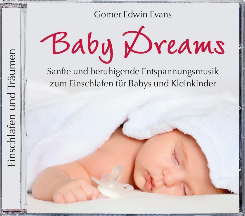 Thumbnail - Baby Dreams | Gomer Edwin Evans | Audio-cd | Jewelcase | 4 S. |