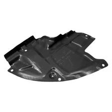 LKQ MA1251114 - Front Passenger Side Lower Fender Splash Shield