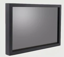 11x17 Shadow Box Frame Black Display Picture Frame | 1" Deep |