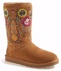 embroidered uggs