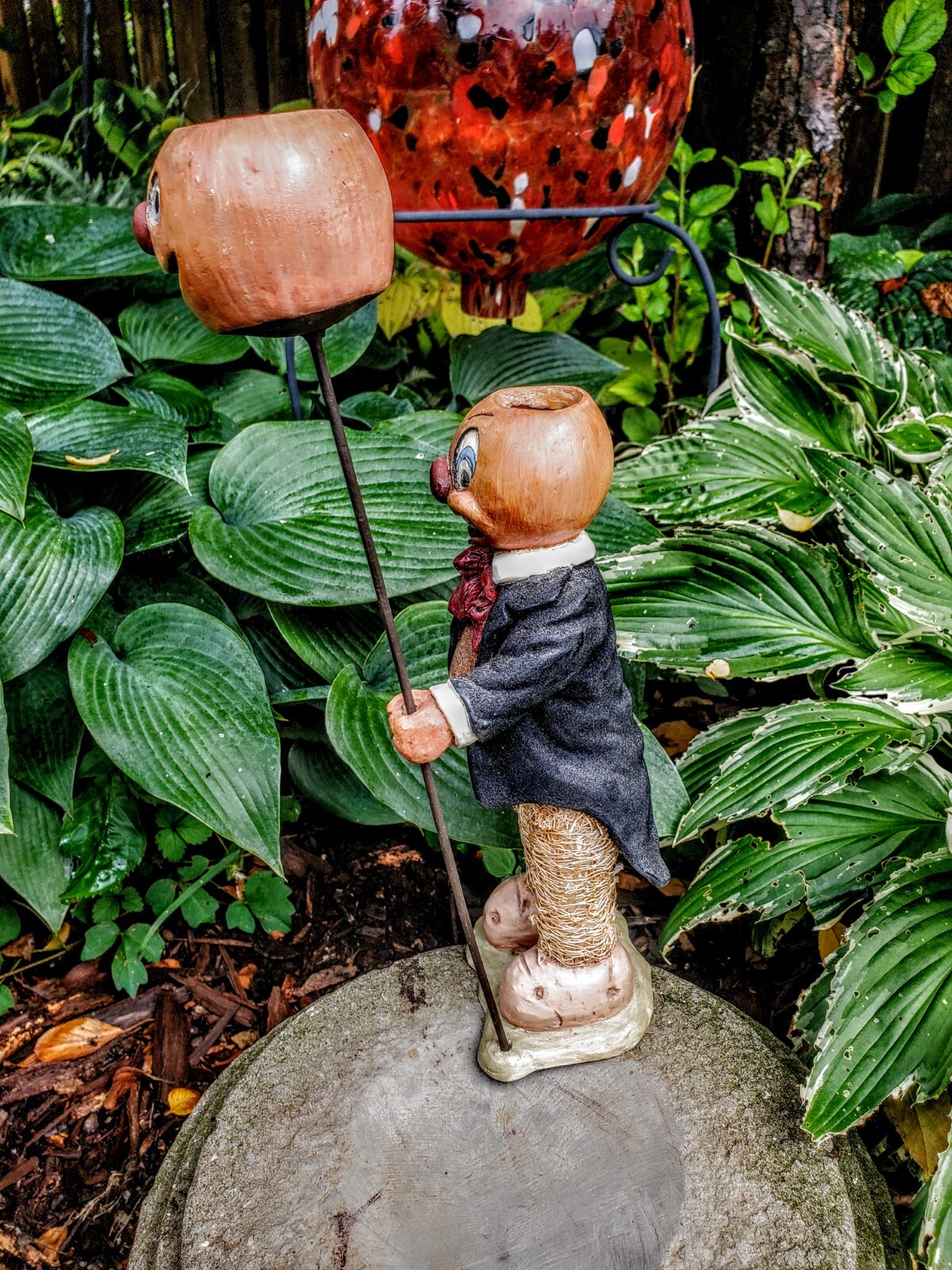 BETHANY LOWE☆HALLOWEEN☆VTG JOL POTATO MAN☆RETIRED☆DECOR☆BRUCE ELSASS☆ eBay