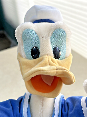 無料配達 Steiff Donald limited Collection, Showcase Disney Duck, シュタイフ社