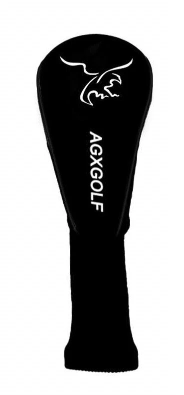 AGXGOLF XP NIÑO MANO IZQUIERDA #7 MADERA con CUBIERTA DE CABEZA: EJE DE GRAFITO, TODAS LAS LONGITUDES; EE. UU. Foto 2 de 2