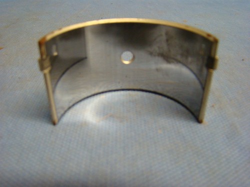 1937 1938 Pontiac Rod Bearing SET 001 6 Cyl NOS 513310 - Picture 2 of 5