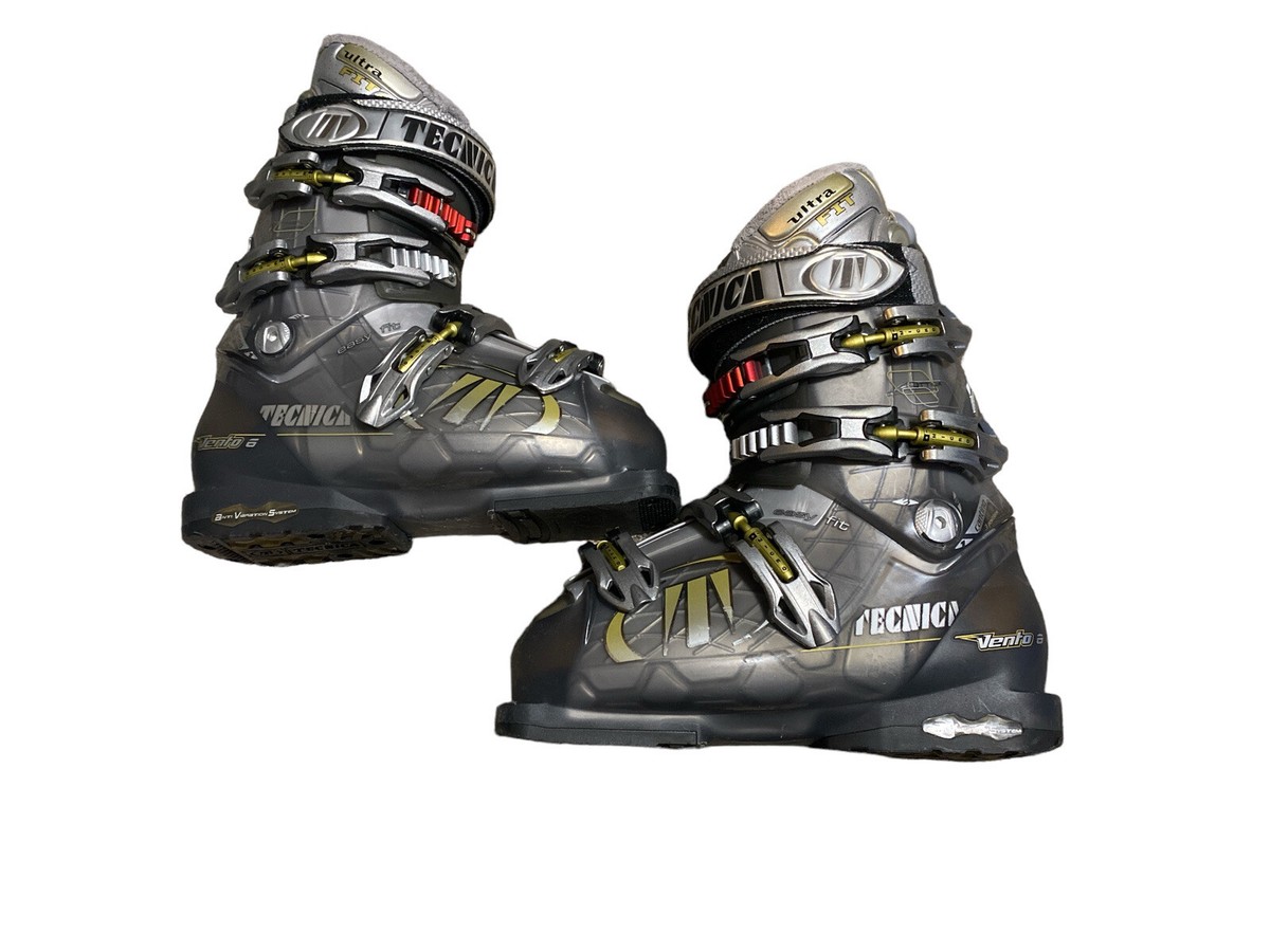 TECNICA VENTO Ski Boots Unisex 245 MENS Women's