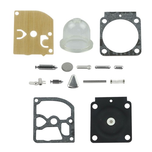 5Sets RB100 Carburetor Carb Kit fit STIHL HS45 FS55 FS38 BG45 for ZAMA