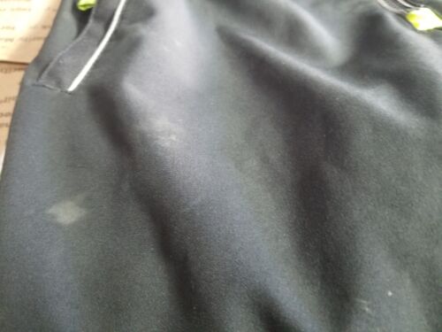 Mono con tirantes Refrigiwear Extreme Softshell 60°F 0795R negro talla mediana ver foto - Imagen 6 de 11