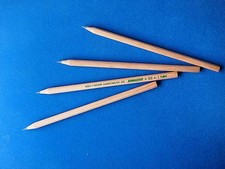 4 Stk. Graphitstifte koh-i-noor hardtmuth 1