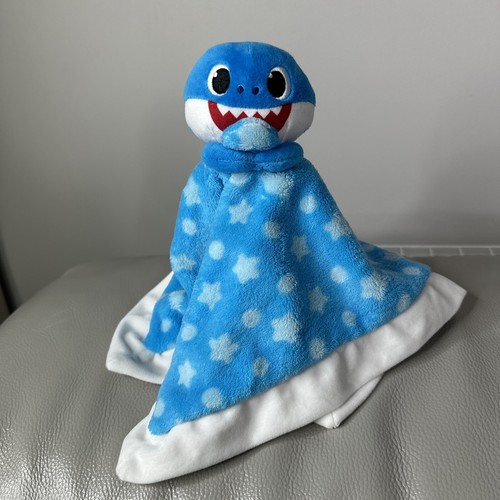 Baby Shark Mummy Shark Plush