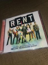CD Rent live fox original tc soundtrack Jordan fisher