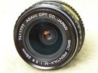 SMC Pentax-M 28mm F3.5 Wide Angle Lens - UK Dealer + cap + protection filter