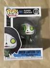 Funko Pop Heroes DC: Green Lantern Jessica Cruz Dia De Los #411