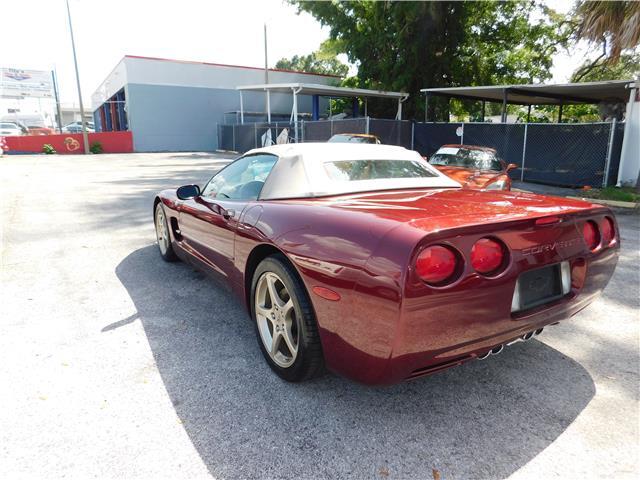 2003 Chevrolet Corvette 50th Anniversary - Picture 5 of 24