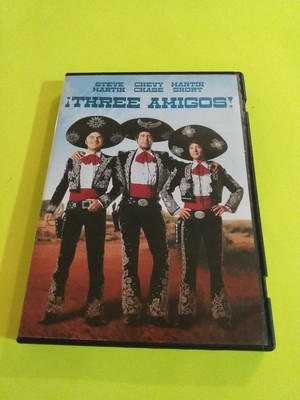 Three Amigos (DVD, 1999, Widescreen)-087