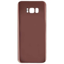 Housing Rear for Samsung Galaxy S8 Pink Aftermarket Replacement Repair Part Rep