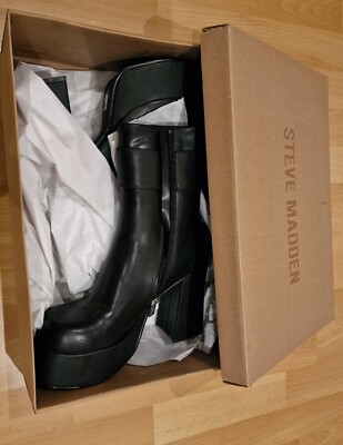 Steve Madden Booties