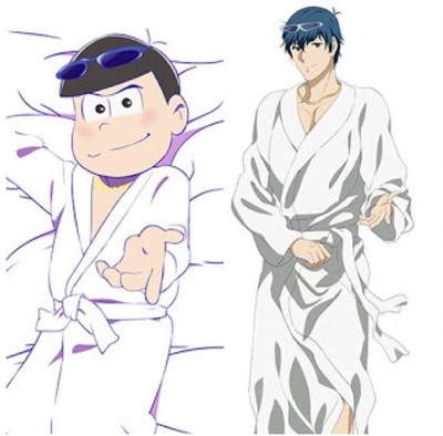 karamatsu dakimakura