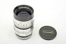 Arco Cine-T. Arco 38mm f1.4 D-Mount 8mm movie camera FAST Lens Cap Works