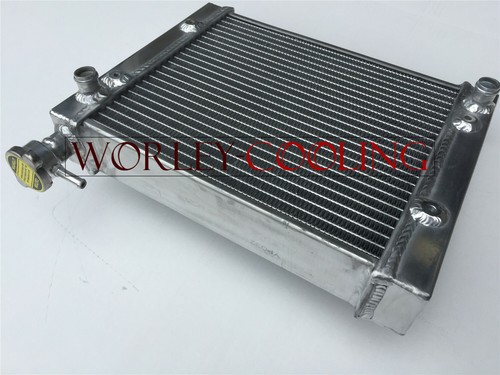 Aluminum radiator for CAN-AM/CANAM OUTLANDER 500 / 650 / 800 2006-2014 13 12 11 - Picture 11 of 12