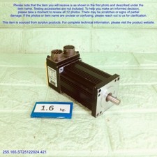 Parker SM232AE-NTQN, Servo Motor as photos, SN:9698, FedExDHL