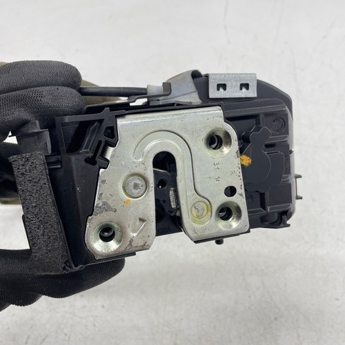 NISSAN PULSAR C13 DOOR LOCK 5DR OSR RH DRIVER REAR RIGHT SIDE 14-18 - Picture 9 of 12