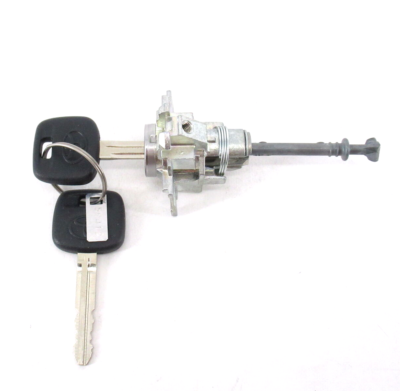 Genuine OEM Toyota 69052-35170 Driver Door Lock Cylinder Set 2007