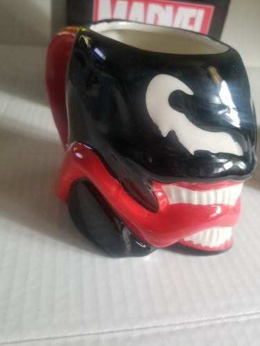 taza de café venom marvel nueva - Imagen 2 de 2