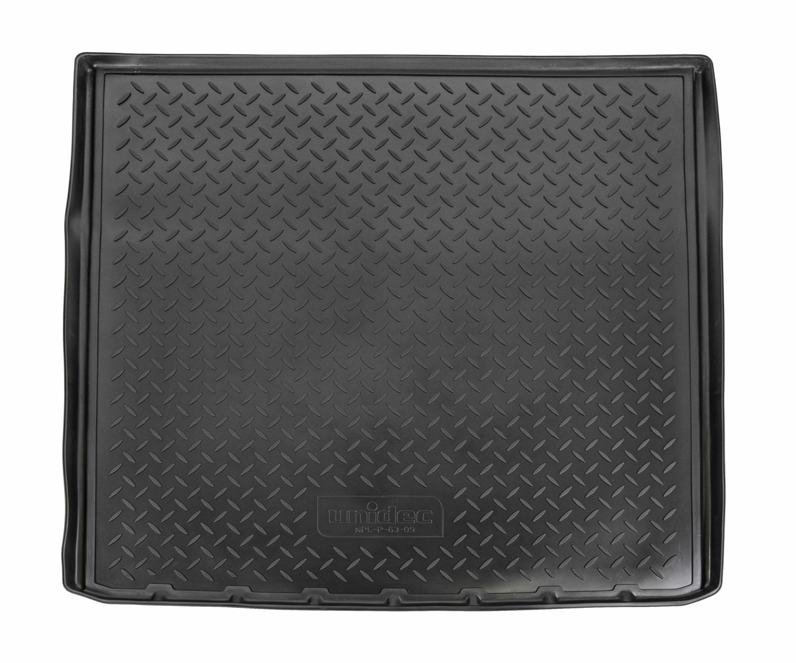 Tapis de coffre pour Opel Astra J Break idéal pour le transport de chiens et courses