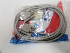NULL MODEM CABLE DB9F-DB9F 2M