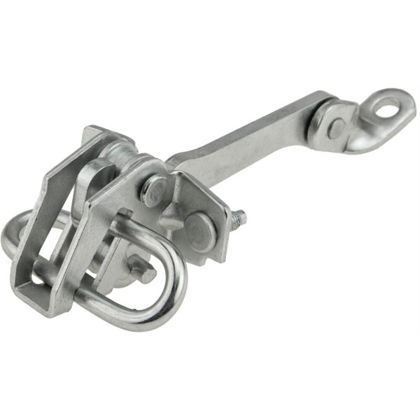 Nty TüRfangband TüRfeststeller Hinten Links Rechts FüR Alfa Romeo 147 937 1.6-image