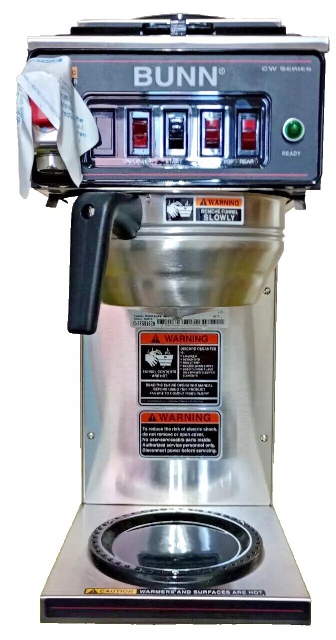 Bunn CW Series Coffee Maker CWTF15-3