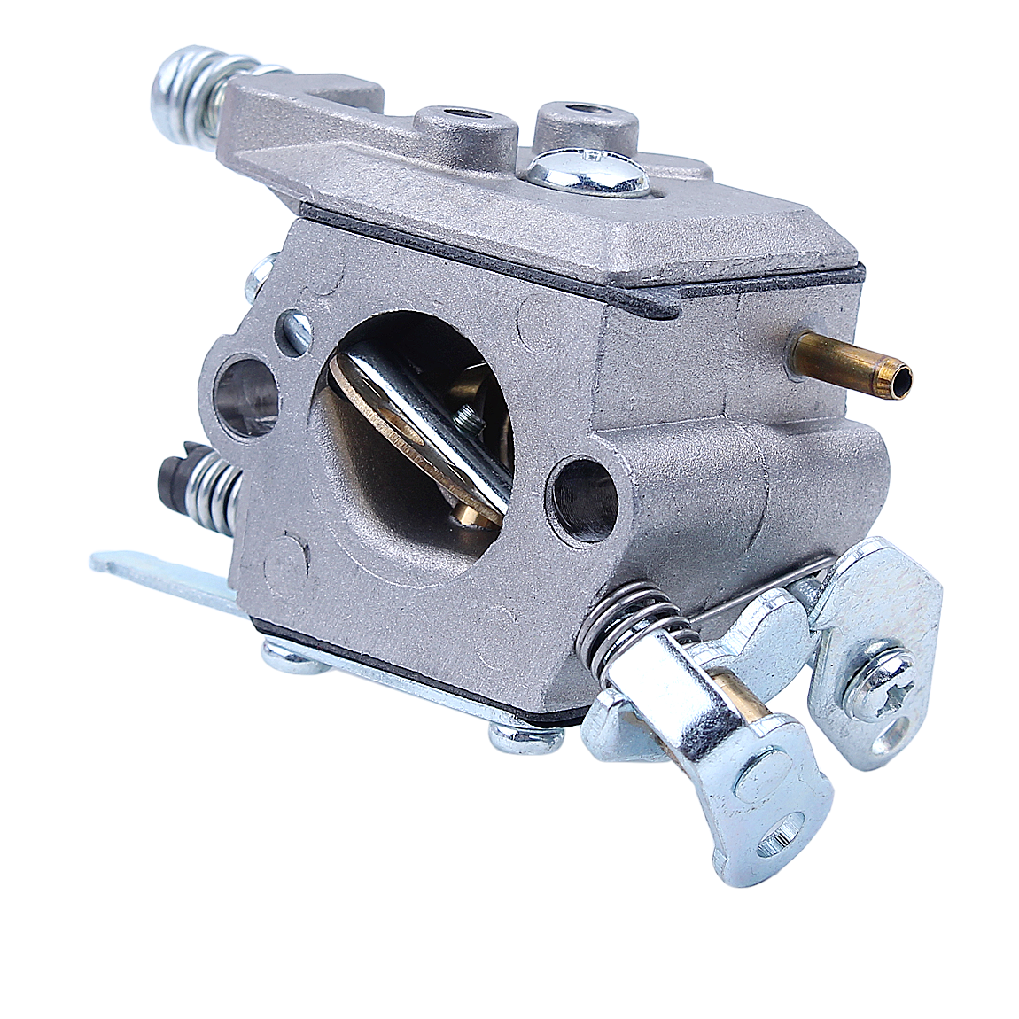 Carburatore Per Motosega Poulan PP262 PP260 Con Guarnizioni – Ricambio Walbro/Zama