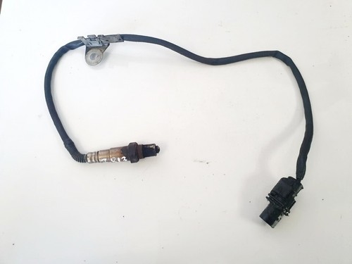 Mercedes-Benz GL-CLASS 2008 Lambda sensor 5 wires, WHITE BLACK YEL #1588359-14