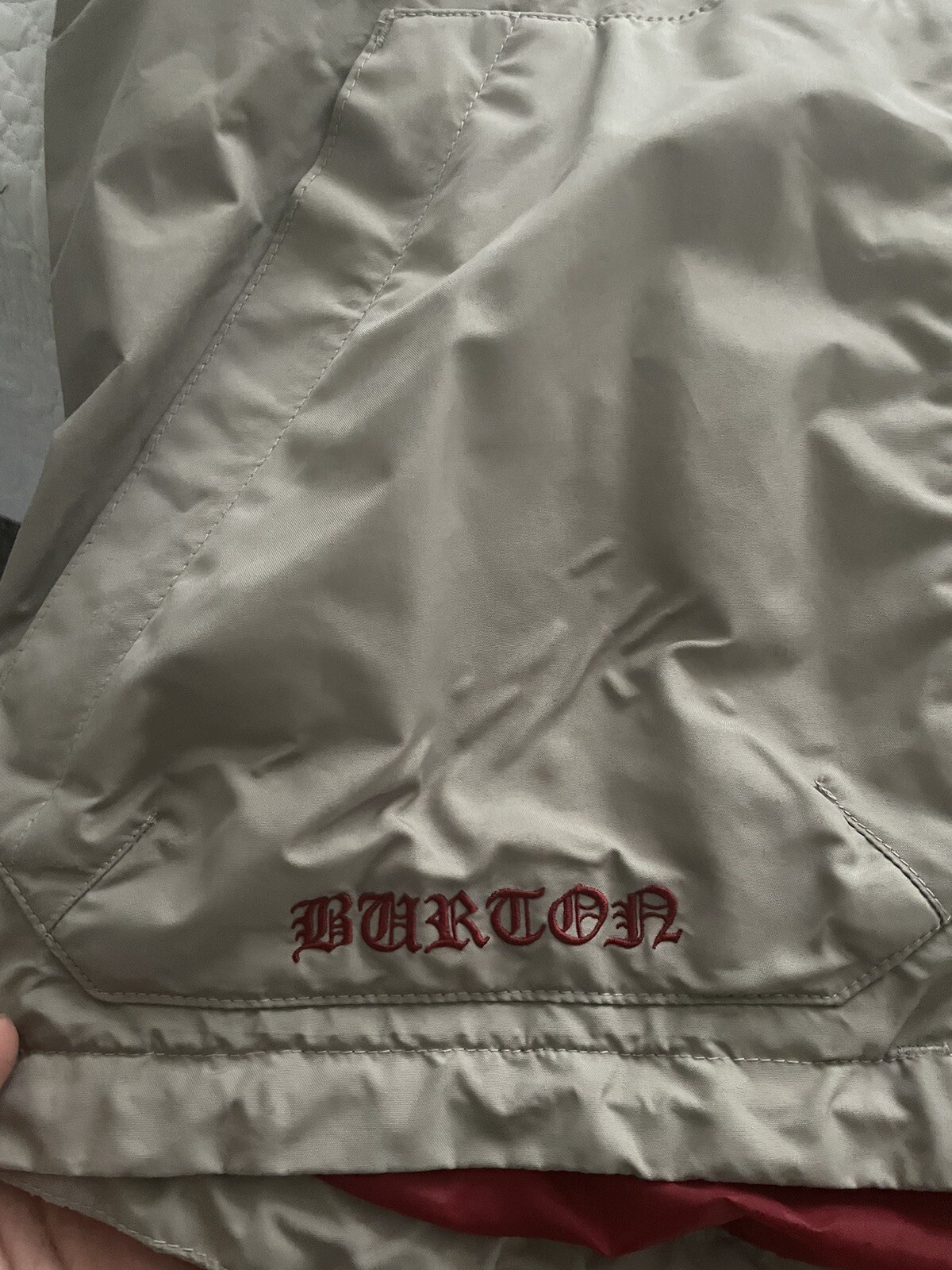 BURTON Snowboard Jacket (MENS L)