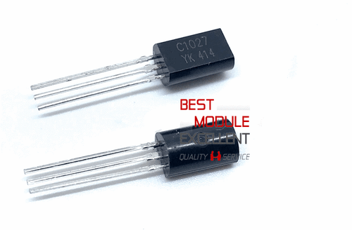 10PCS 2SC1027 C1027 TO-92 NEW IC | eBay