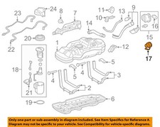 TOYOTA OEM 14-23 Avalon Fuel System Fuel System Components-Fuel Cap 7730007040
