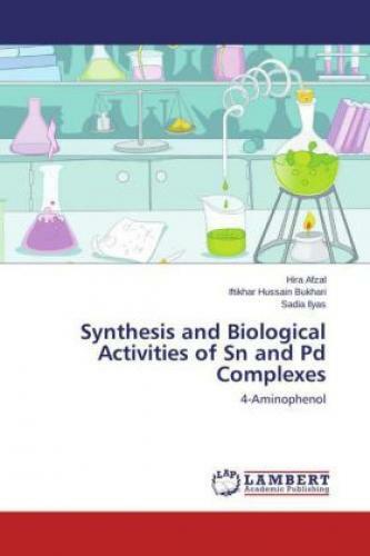 Thumbnail - Synthesis And Biological Activities Of Sn And Pd Complexes