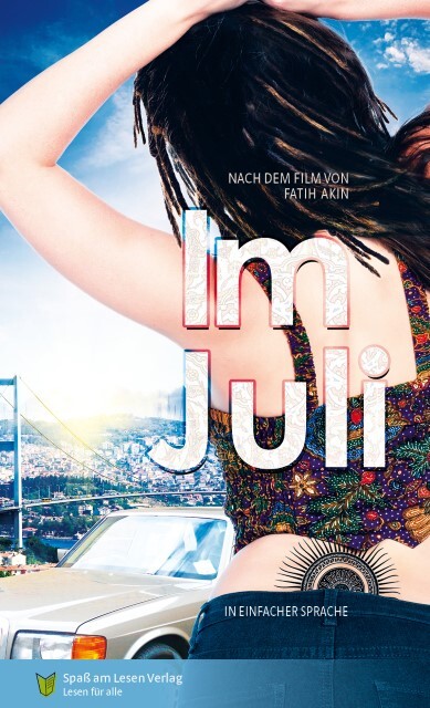 Thumbnail - Marion Döbert / Juli / 9783944668505