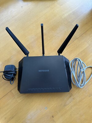 NETGEAR Nighthawk R7000p - AC2300 Smart Gaming WiFi Router 606449139709 ...