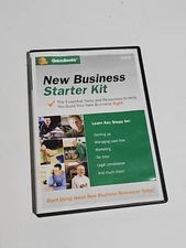 Intuit - Quickbooks - New Business Starter Kit Software - Tutorial