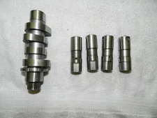 HARLEY OEM 107 MILWAUKEE EIGHT 25400190 NEW TAKEOFF CAMSHAFT & TAPPET LIFTERS