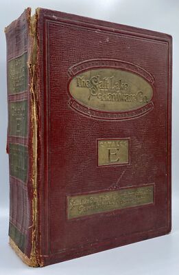 The Salt Lake Hardware Company / General Catalog 'E' 1937